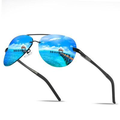 2019 Men's Polarized Cycling Sunglasses 062