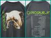 Vintage DINOSAUR JR Tour T-shirt 90s Black Color Reprint 2 Side Men Women Unisex T-Shirt