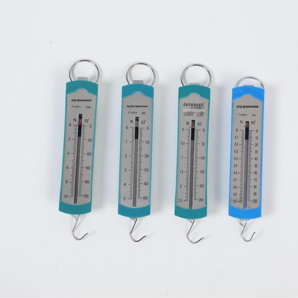 Comprehensive Force Gauge Collection: Bar, Cylindrical, Flat Types