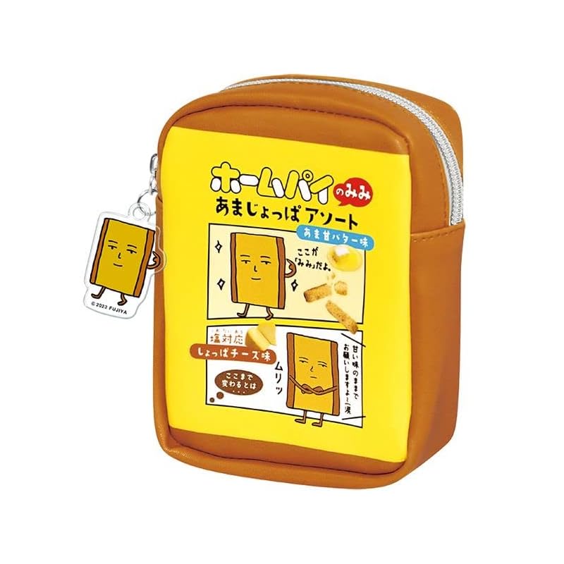 

cracks Home pie ears Goods square pouch 125280 Snack package design style items