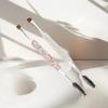 Eyebrow Brush Eyelash Curl Double Head 2-In-1 Makeup Brush Artificial Diamond Travel Portable Multifunctional Tool