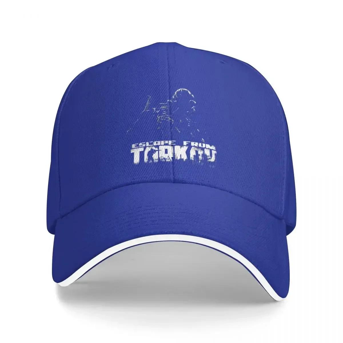 

Escape From Tarkov PMC Essential Outdoor Cap Sun Visor Hip Hop Caps Cowboy Hat Peaked Hats one size