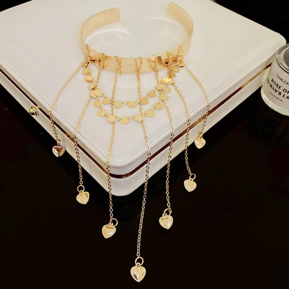 European and American Simple Bracelets, Arm Rings, Niche Cold Wind Temperament Bracelets, High-end Sense and Versatile Jewelry.