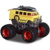 Majorette les monster trucks rockerz