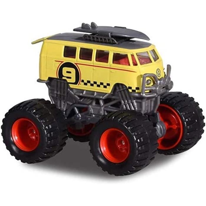 Majorette les monster trucks rockerz