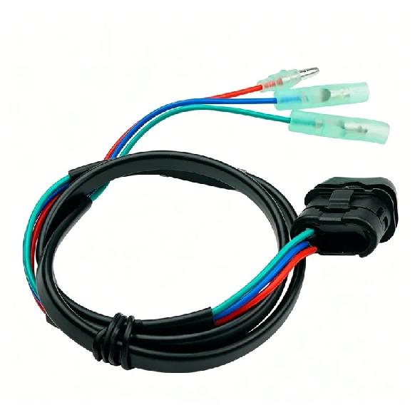 Trim Tilt Switch Assy 703-82563-31 For YAMAHA Outboard Motor New Version Control Box 703-82563