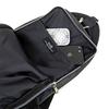 Walt Body Bag with Flap, Two-Layer Storage, Color-Scheme Black