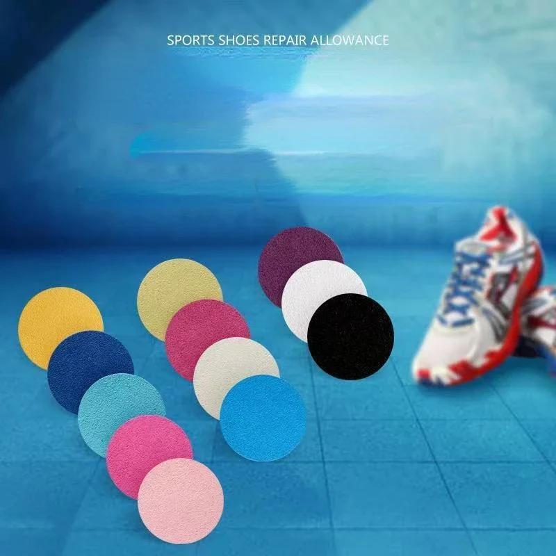 Fashion Sneakers Shoe Patches Vamp Repair Insoles Patch Vamp Repair Subsidy Shoe Insole Heel Protector Lined Anti-Wear Shoe Accessories
