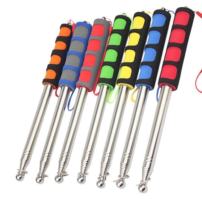 Aisheng Stainless Steel Telescopic Guide Pointer