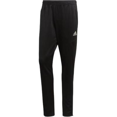 Tango Solid Color Slim Fit Comfortable Casual Pants Men Bottoms Black CV9855