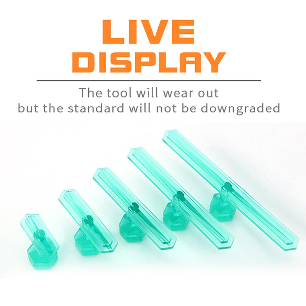 Car Puller Tabs Paintless Dent Repair Tabs Glues Pulling Tabs Kits For Repair Dent Automobiles Refrigerators Motorcycles J4J6