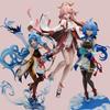 Genshin Impact Figur Figur Actionfigur Genshin Impact Offizielles Blind Box Merchandise Original Sammlerstück Dekoration Spielzeug