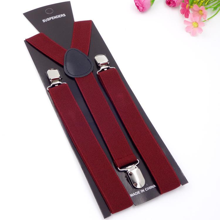 ביריות צבעוניות יוניסקס למבוגרים, 3 קליפסים, רוחב 2.5 ס"מ, צבעים מרובים זמינים