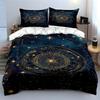 Astronomical chart with stars. Bedding sets Duvet cover sets Duvet covers Pillowcases(1 * Duvet Cover 2 * Pillowcases without duvet insert)