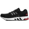Originals Eqt Red Black Unisex 'Black Red' Sneakers EG8989