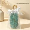 Handmade Crystal Grape Cluster Soap Gift Set - Transparent Simulation Grape Soap