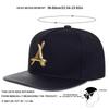 Unisex Personality A Letter Label Hip-hop Hats Spring And Autumn Outdoor Adjustable Sports Casual Baseball Caps Sunscreen Hat