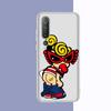 Yinuoda Moda Giapponese hysteric mini Custodia per Telefono per Samsung S20 S10 lite S21 plus per Redmi Note8 9pro per Huawei P20 Custodia Trasparente