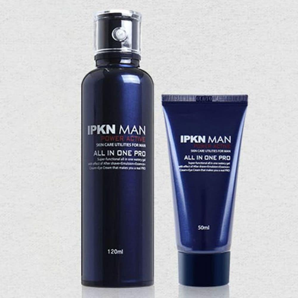 

Skin lotion essence cream eye cream all in one for men 120ml