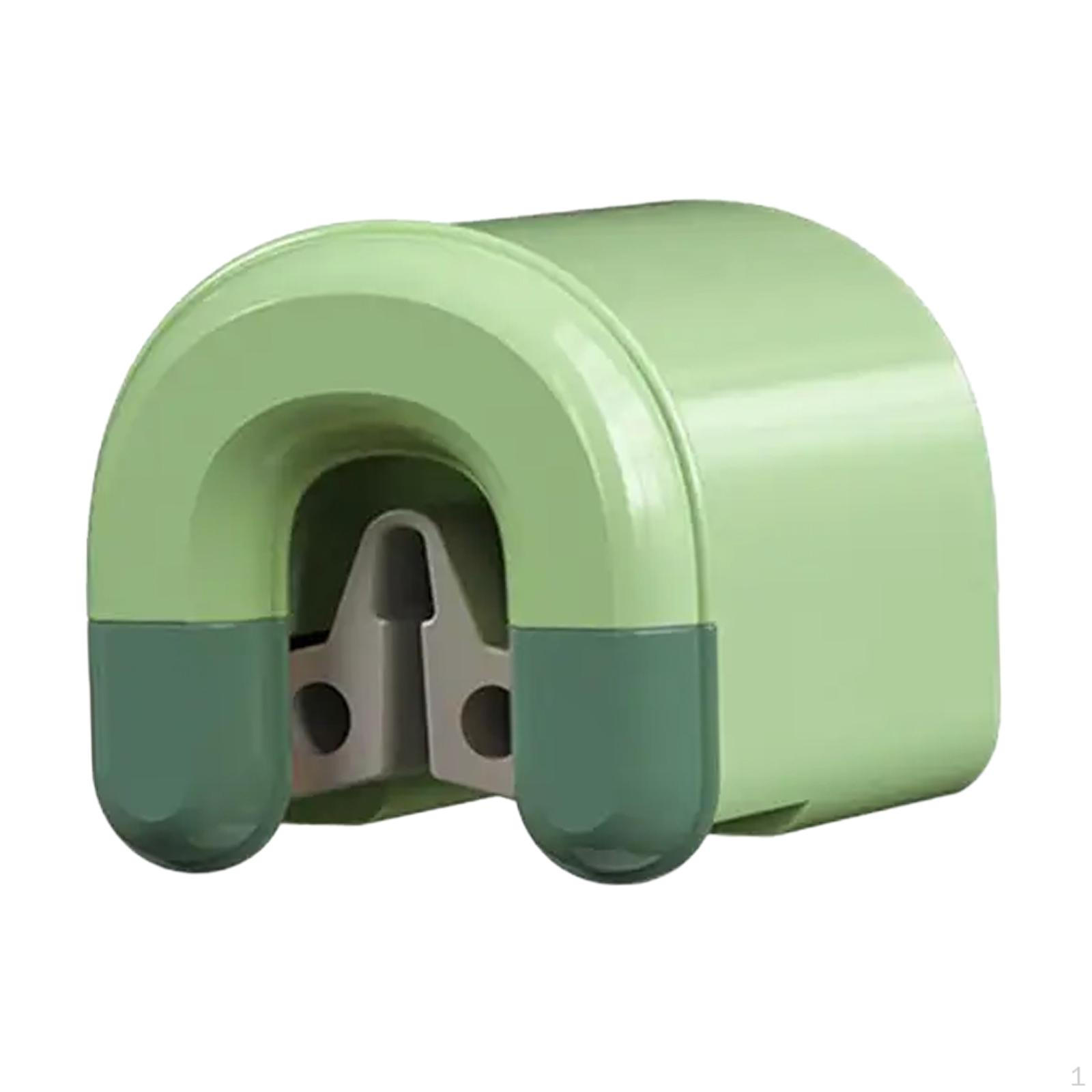 

Mounted Boot Clip, Hanger, Storage, Trunk Organizer for Closet Entrance зелений