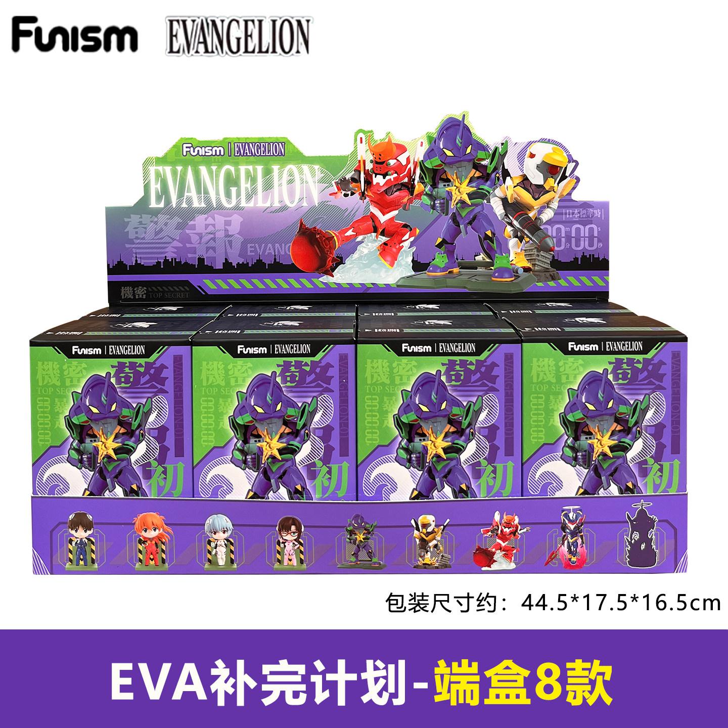 2026 Neon Genesis Evangelion Eva Repair