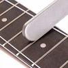 Leveling Tool Guitar Fret Crowning File 18.5cm Bass Polishing Tool Electric Guitar File  for Repair