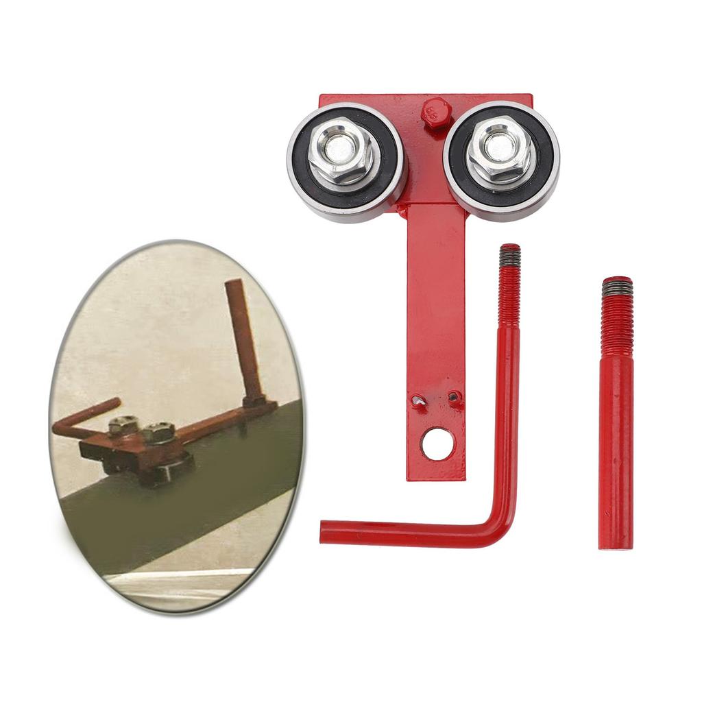 Chainsaw Bar Rail Squeezer Chainsaw Bar Rail Closers Chainsaw Accessories Steel Bar Rail Dressers For Chain Grinding