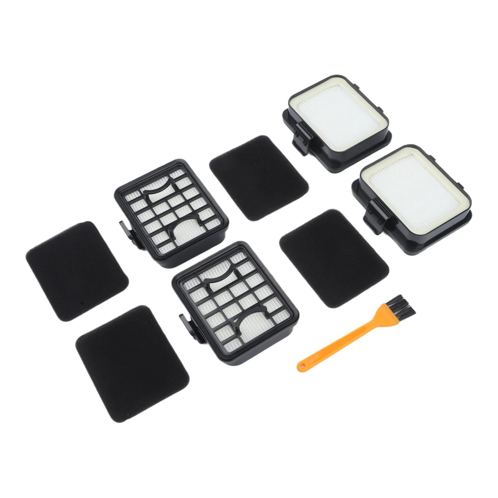 

Filter Replacement Kit for Bosch GAS 18V 1 Vacuum Cleaner 4 Filters and 1 Brush Fitment for GAS18V 1 GAS18V 02 Models China Mainland