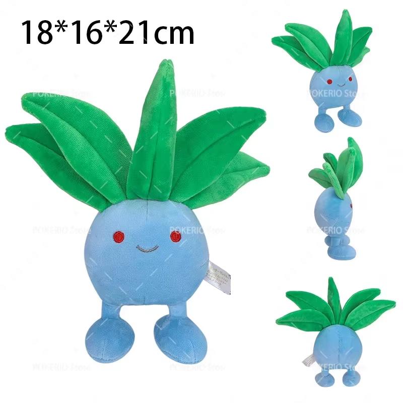 Wooper Kangaskhan Nidoran Lugia Plush Toys Kawaii Plusle Minun Soft Anime Dolls Stuffed Animal Birthday Gift