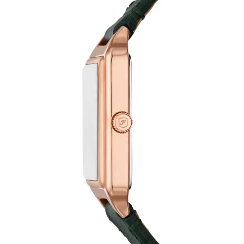 Fossil RAQUEL ES5366 Women's Watch, Green