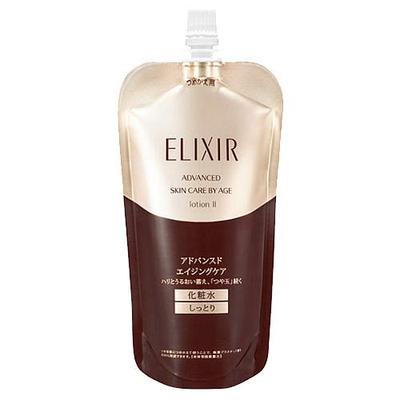 SHISEIDO Elixir Advanced Lotion T II 150ml (Refill) [item]