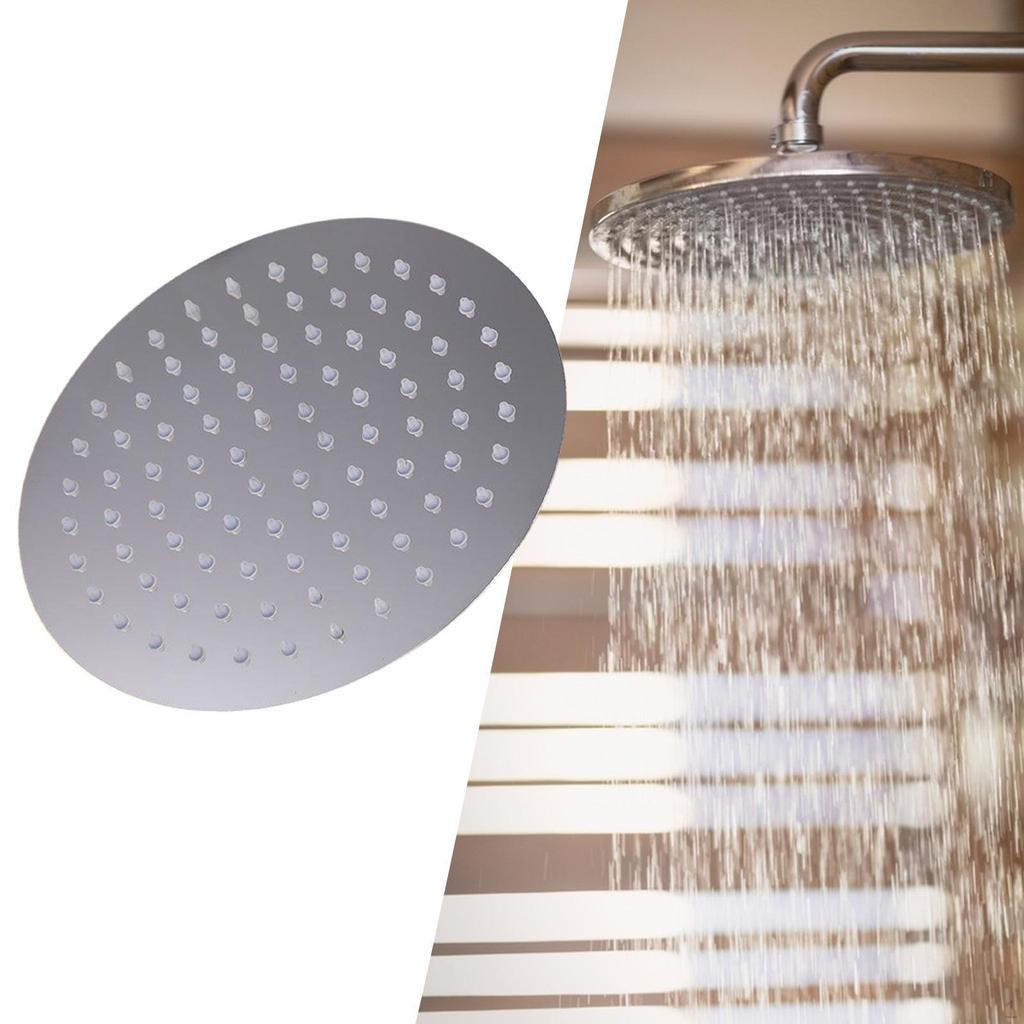 Luxuriöser Regenduschkopf für das ultimative Badeerlebnis