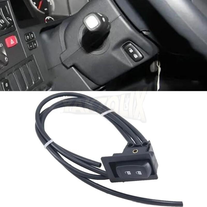 2185839 1797971 For Scania Truck Scania K With Hose Steering Lock Switch Discrete Gear Box Control Switch Button Car Accessories