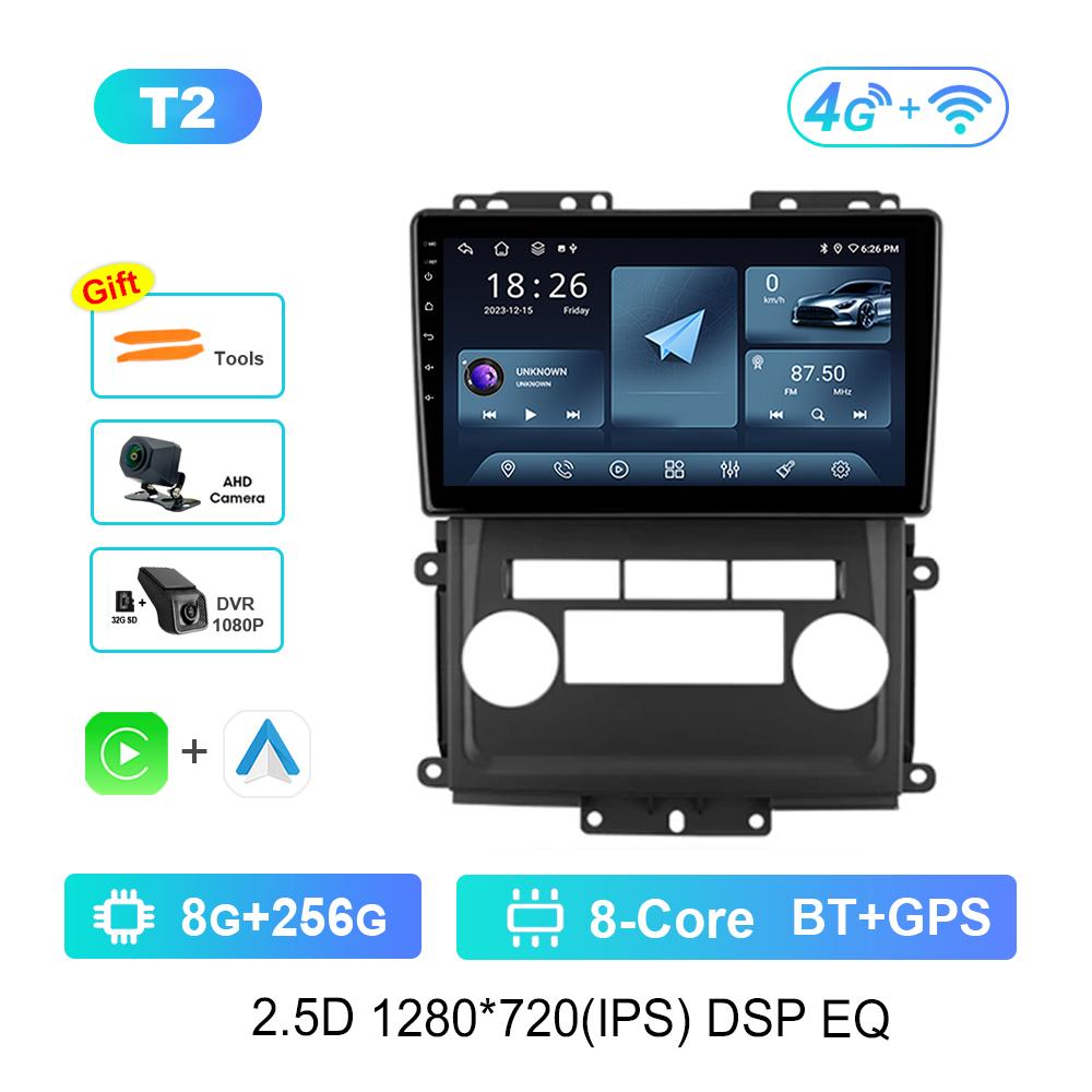 For Nissan Frontier 2009 - 2012 for Nissan Xterra 2 N50 2008 - 2015 Android OS Car Video Multimedia Player GPS Navigation WiFi