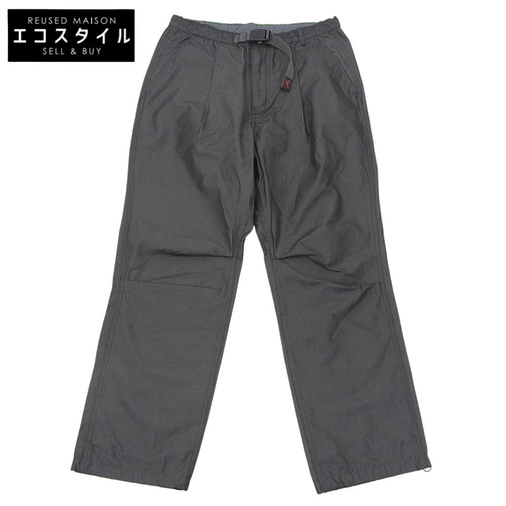 Nonnative WALKER ST EASY PANTS Men's Gray 1 NN-P4554 Bottoms 1 grayUsed