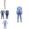 Costume Cosplay The Boys Per Adulti Bambini Homelander A-train Starlight Halloween
