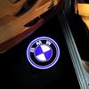 HD For BMW M X1 E84 F48 X2 F39 X3 F25 G03 X4 F26 G02 X5 F15 G05 X6 E71 F16 G06 G30 F10 F30 F12 F13 Car Led Door Projector Light