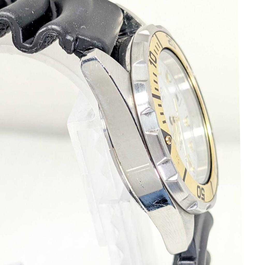 CASIO Diver EFL200 and Strap Men's Watch, H-16