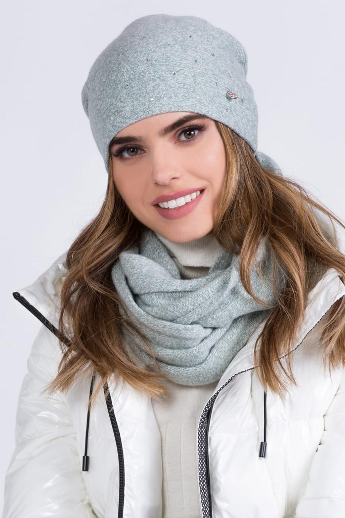 Hola Women' Hat Mint Color