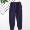 Kids' Cotton Casual Pants for Fall/Winter 2025 - New Sports Sweatpants for Small, Medium, and Large Children