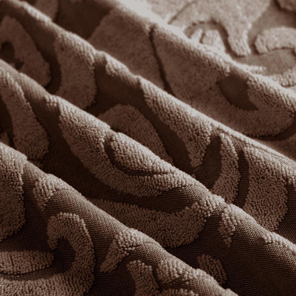 Elastic Armrest Covers Jacquard Sofa Arm Accessories Easy Installation Comfortable Removable