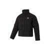Puma Jackets Unisex Carbon Black Stand Collar Moderate Other 623600-01