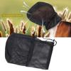 Breathable Dog Face Mask Face Shield Covers Protect Eyes Ears Nose From Thorns Grass Seeds During Outdoor Adventures