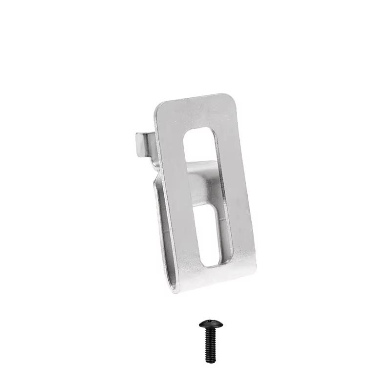 1/2/3/5PCS Portable Belt Clip Hook With Screw For Worx 20V Cordless Drills Impact Driver Hook WU268 WU278 WU279 WX268 WX279