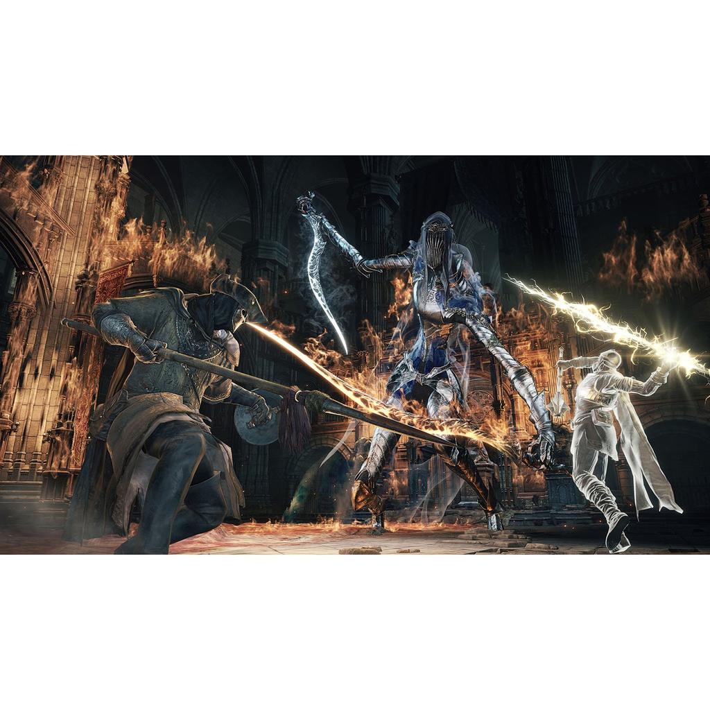 Dark Souls III (Import: North America) - PS4