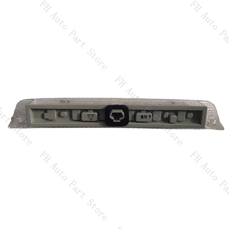 For Toyota Highlander 2009 2010 2011 2012 2013 Car Rear Windscreen 3Rd Third Brake Light LED High Mount Stop Lamp