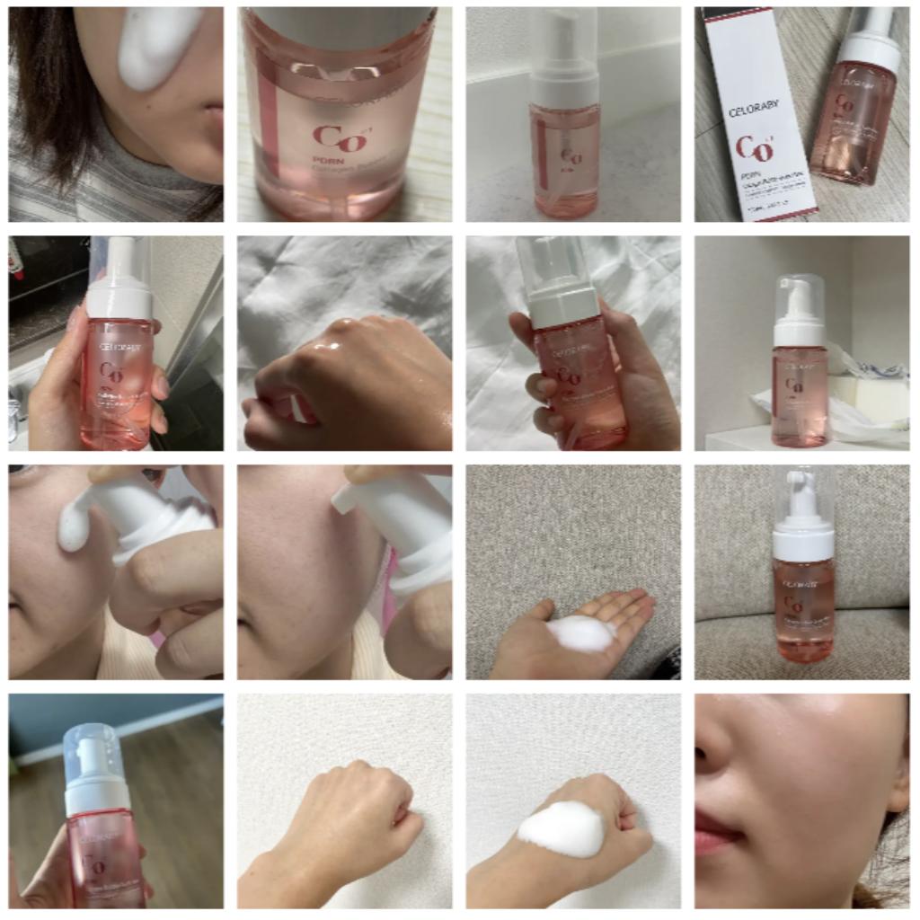 [CELORABY] Salmon PDRN Bubble Mask Serum 100ml
