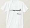 Russian Aerospace Force MiG 144 Fighter TShirt 100 Cotton ONeck Summer Short Sleeve Casual Unisexs Tshirt Size S3XL