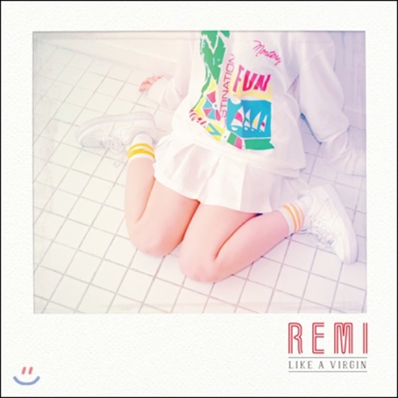 

Remi - Like A Virgin