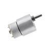 37mm  12V Vysoký točivý moment   Elektrický motor 3,5 ot./min Redukční motor